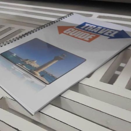 رودوس Rhodes Luxury Apartments المظهر الخارجي الصورة