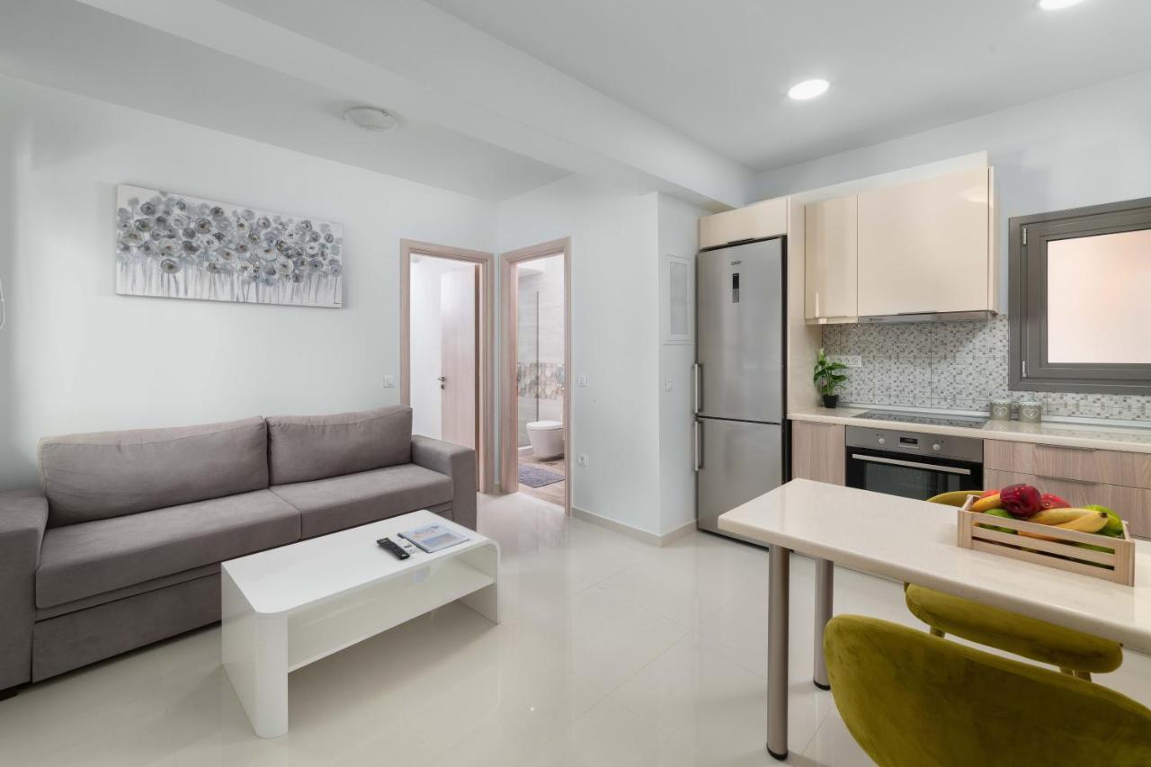 رودوس Rhodes Luxury Apartments المظهر الخارجي الصورة