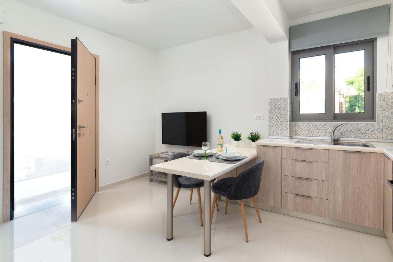 رودوس Rhodes Luxury Apartments المظهر الخارجي الصورة