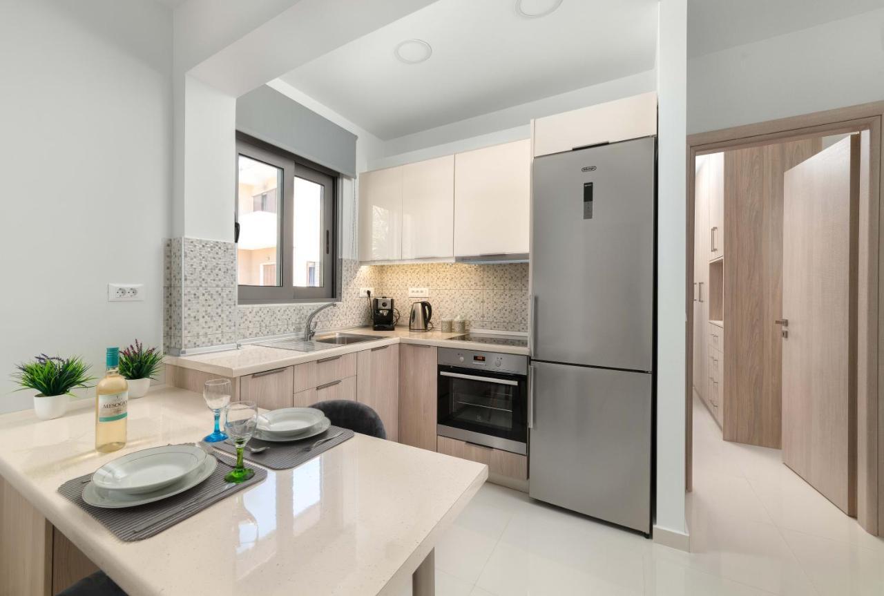 رودوس Rhodes Luxury Apartments المظهر الخارجي الصورة