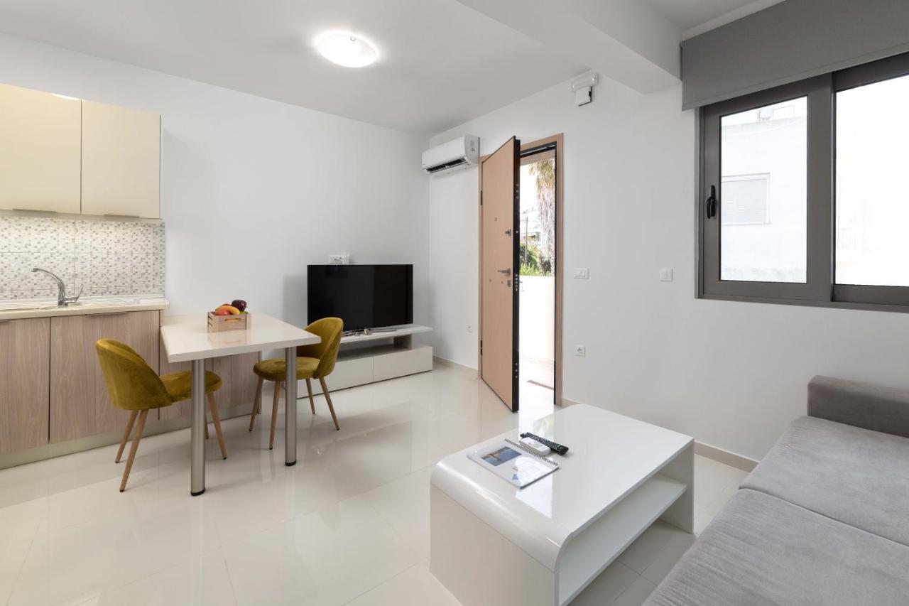 رودوس Rhodes Luxury Apartments المظهر الخارجي الصورة
