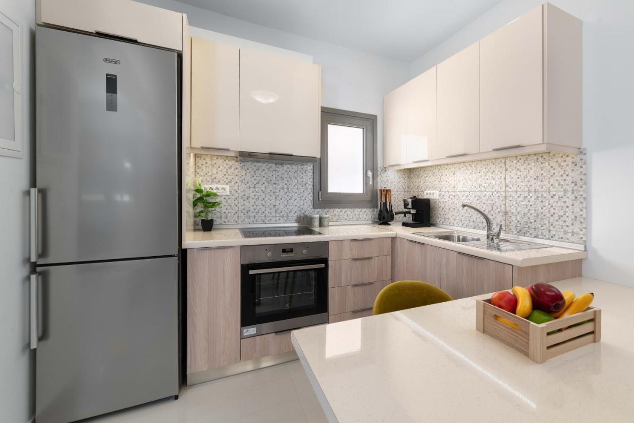 رودوس Rhodes Luxury Apartments المظهر الخارجي الصورة