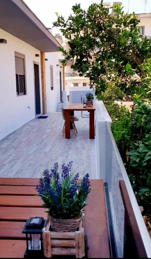 رودوس Rhodes Luxury Apartments المظهر الخارجي الصورة